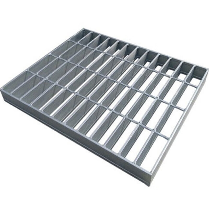 G203/30/100 hot dip galvanized steel grating wholesale metal grille supplier 